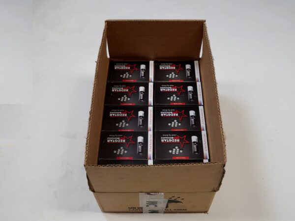 RedStar Ordnance 12 Gauge 9 Pellet 2 3/4 in ( Case of 250)
