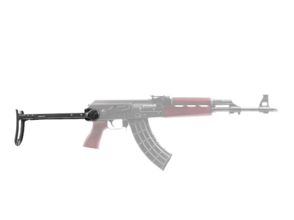 ZPAP AK Underfolding Stock Kit (no gunsmithing required)