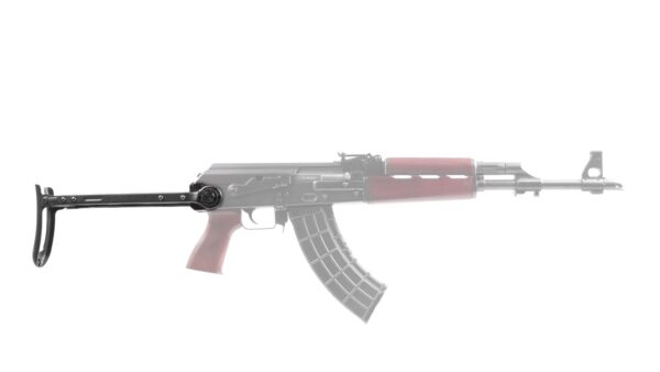 ZPAP AK Underfolding Stock Kit (no gunsmithing required) - Image 10