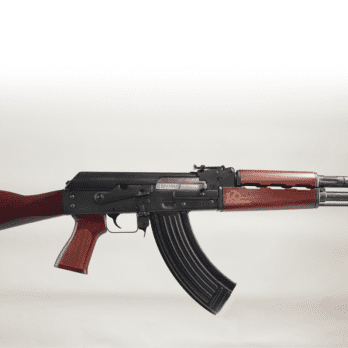ZASTAVA ARMS ZPAPM70 AK47 RIFLE- SERBIAN RED WOOD