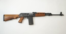 ZASTAVA AK47 BATTLE WORN RIFLE- ZR7762BTW
