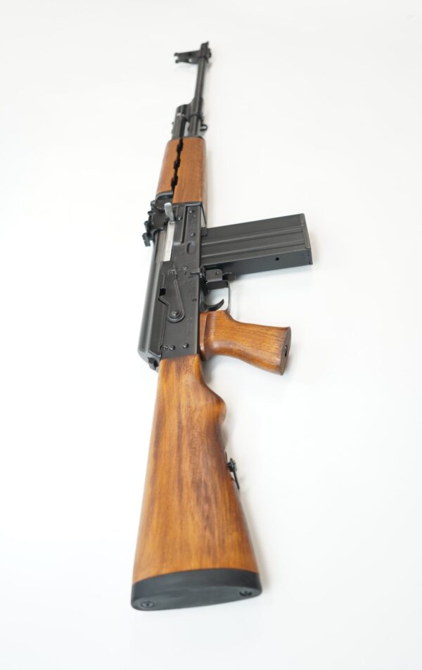 ZASTAVA AK47 BATTLE WORN RIFLE- ZR7762BTW