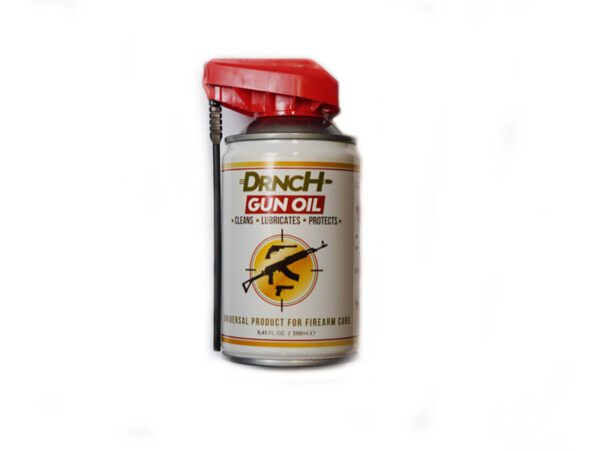 DRNCH GUN OIL