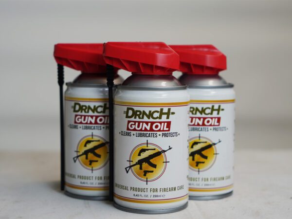 DRNCH GUN OIL