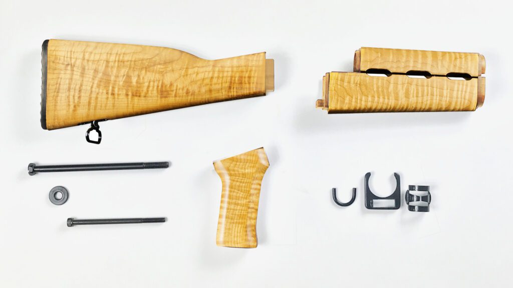 Maple Furniture Set