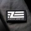 Zastava Arms USA Patch | Black
