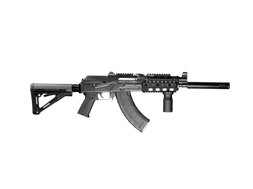 ZPAP92 ZP92762CTR Rifle