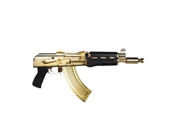 ZPAP92 ZP92762MGL 24ct Gold - Zastava Arms USA