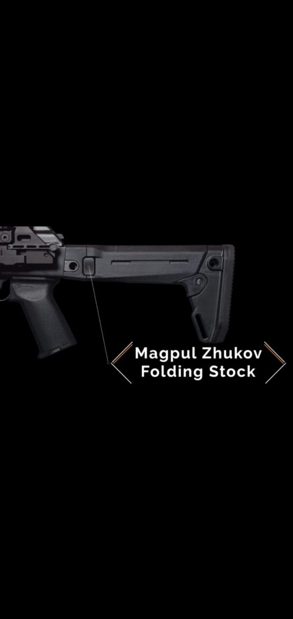 ZPAPM70 ZR7762XR Semi-automatic Sporting Rifle - Image 6