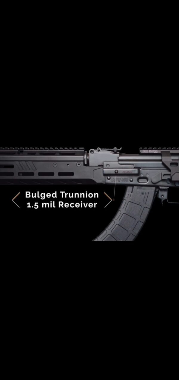 ZPAPM70 ZR7762XR Semi-automatic Sporting Rifle - Image 5