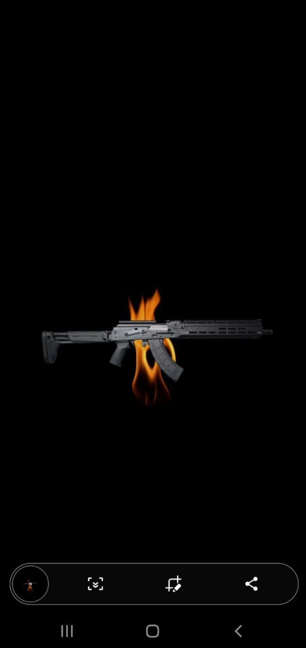 ZPAPM70 ZR7762XR Semi-automatic Sporting Rifle - Image 4