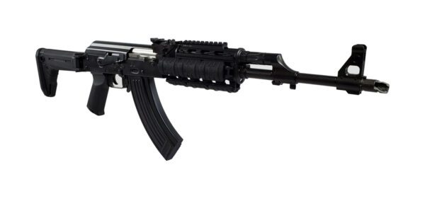 zpap zastava AK rifle AK-47 AK-74 Assault rifle Semi-automatic rifle Kalashnikov rifle Mikhail Kalashnikov