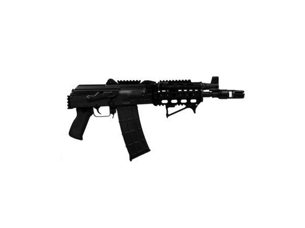 ZPAP85 ZP85556SFR Muzzle Extension Folding Stock Vertical Grip