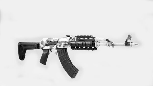 ZPAPM70 ZR7762CSW Semi-automatic Sporting Rifle - Image 3