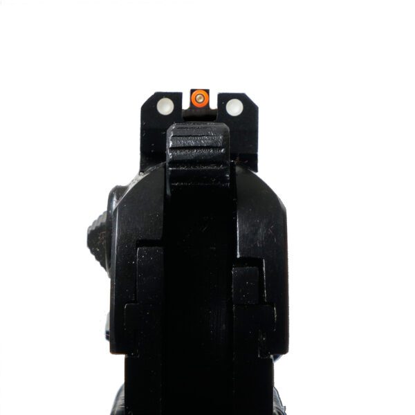 Minimalist Orange Zastava M57A/M70AA Sights - Image 2