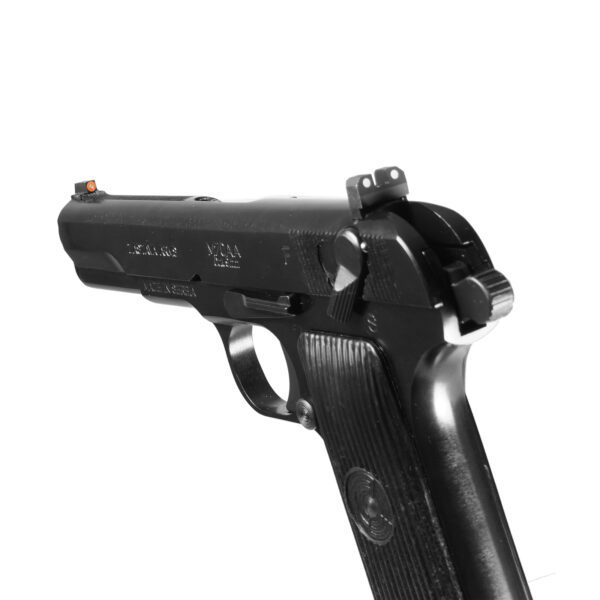 Minimalist Orange Zastava M57A/M70AA Sights - Image 3