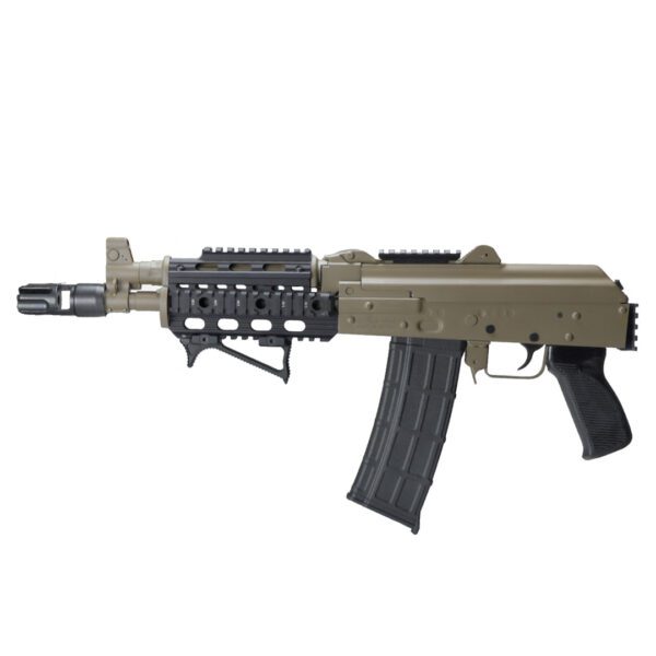 ZPAP85 ZP85556FDE Quad rail hanguard Night Brake, Removable