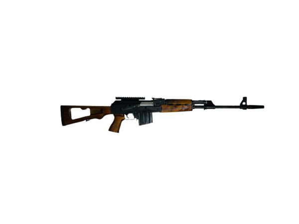 ZR77308OR PAP M77 Optics Ready DMR Semi-Automatic Sporting Rifle