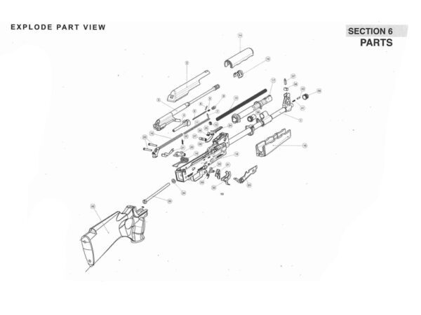 PAPM77 - parts