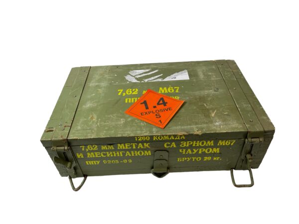 Yugo M67 DEALERS ONLY!!!MUST PROVIDE FFL TO SHIP