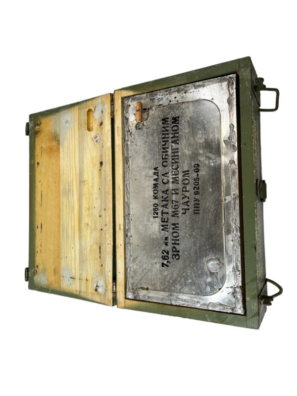 Yugo M67 DEALERS ONLY!!!MUST PROVIDE FFL TO SHIP - Image 2