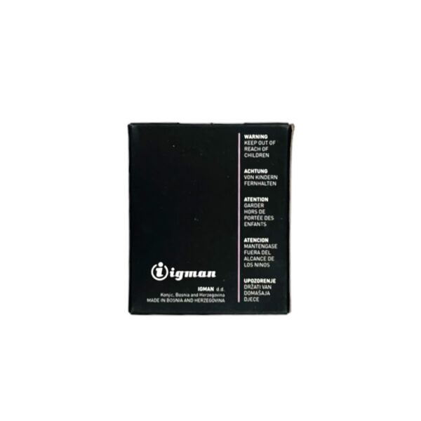 Igman .308 Win 147gr Brass Cased Ammunition 1000rd Case - Image 3
