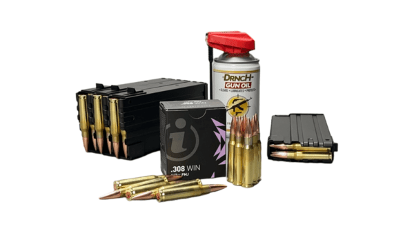 RANGE READY COMBO .308