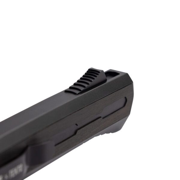ZASTAVA A7 OTF TACTICAL BLACK KNIFE