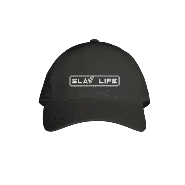 Slav Life embroidered FlexFit Hat 2022