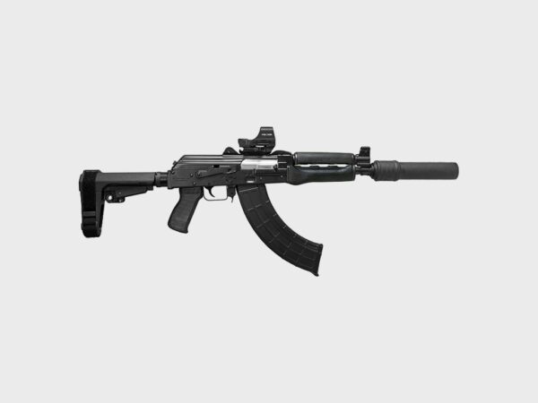 Zastava VUK TITANIUM AK SUPPRESSOR - Image 5