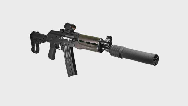 Zastava VUK TITANIUM AK SUPPRESSOR - Image 7