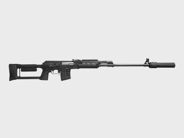Zastava VUK TITANIUM AK SUPPRESSOR - Image 2