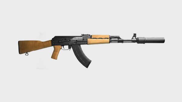 Zastava VUK TITANIUM AK SUPPRESSOR - Image 8