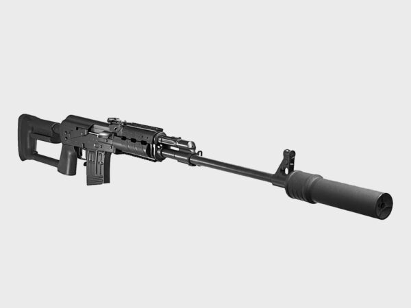 Zastava VUK TITANIUM AK SUPPRESSOR - Image 3