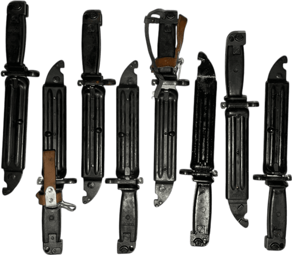YUGO SURPLUS BAYONET