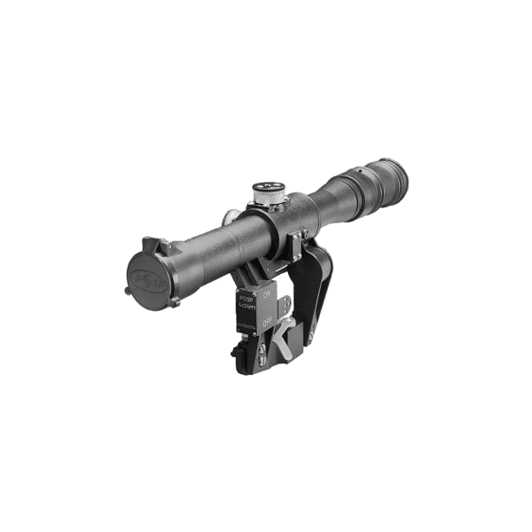 M91 POSP 4X24 RIFLE SCOPE - Image 3