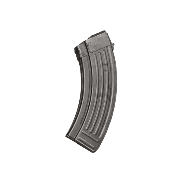 Yugo Military Surplus 30rd Steel Magazine – Zastava Factory | Fits AKM/AK47, M70 BHO