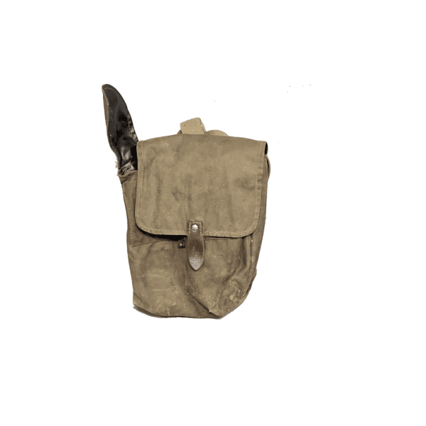 Yugo Military Rifle 4-Magazine Pouch – Authentic Yugoslavian Military Surplus (Final Sale)