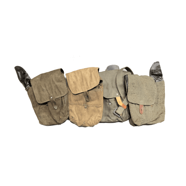 Yugo Military Rifle 4-Magazine Pouch – Authentic Yugoslavian Military Surplus (Final Sale) - Image 4