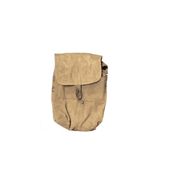 Yugo Military Rifle 4-Magazine Pouch – Authentic Yugoslavian Military Surplus (Final Sale) - Image 5
