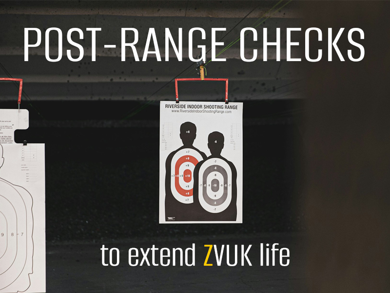 Use these post-range checks to extend ZVUK life and keep performance consistent—fast safety steps, thread and HUB mount care, alignment-rod verification, and smart cleaning that follows Zastava guidance.