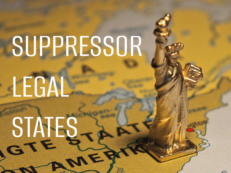 2025 suppressor legal states: a state-by-state guide with eForm 4 steps, permissions, travel tips, and ZastavaArms advice for a quiet, legal range day.
