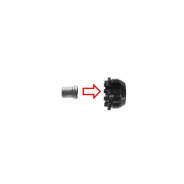 ZPAP85 Suppressor Hub Adaptor