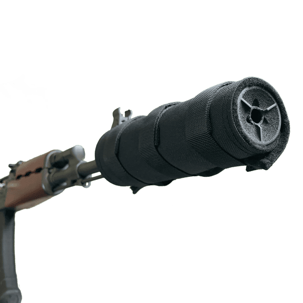 TITANIUM ZVUK SUPPRESSOR COVER - Image 4