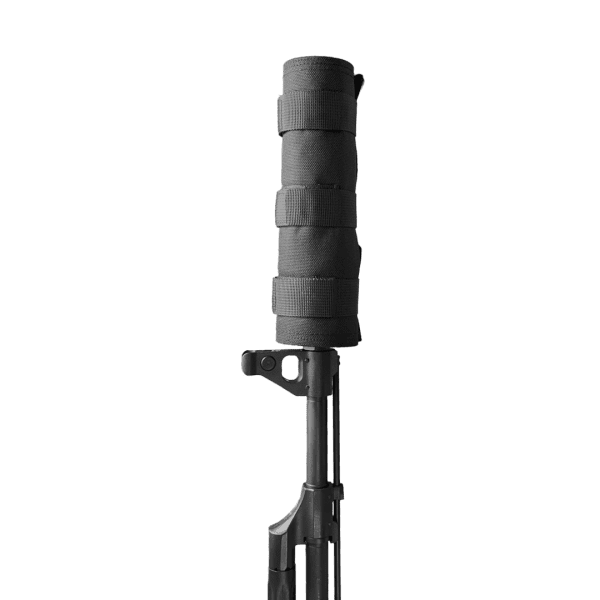 TITANIUM ZVUK SUPPRESSOR COVER