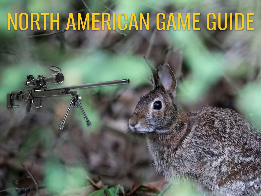 north american game guide
