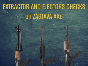 Extractor and ejector checks for Zastava AKs: how to spot trouble early, diagnose common symptoms, and keep extraction consistent.
