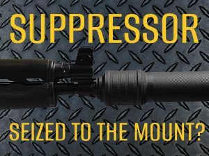 Suppressor seized to the mount? Learn safe, smart steps to free it without damage, plus Zastava Arms USA tips for prevention, fit, and cleanup.