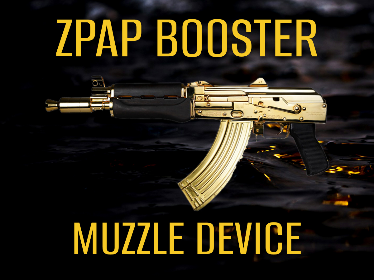 ZPAP booster muzzle guide: learn what it does, which Zastava pistol models it fits, and how to install it correctly with simple tips.