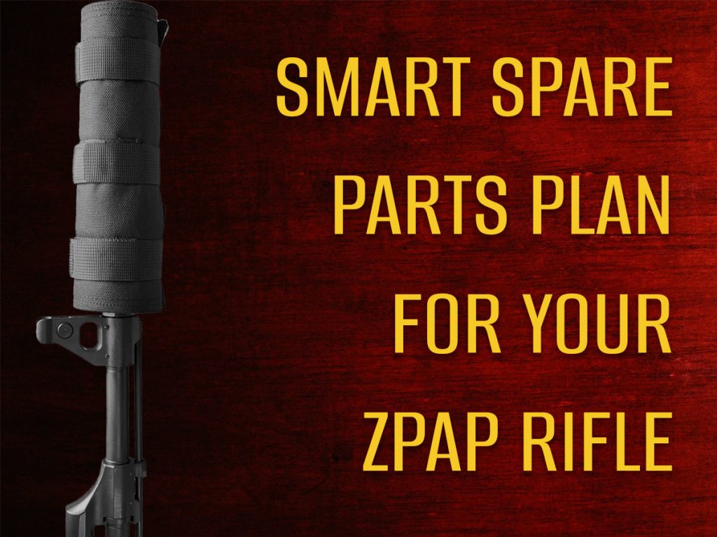 Build a smart spare parts plan for your ZPAP rifle with simple tracking, key parts, mag care, and smart maintenance habits.